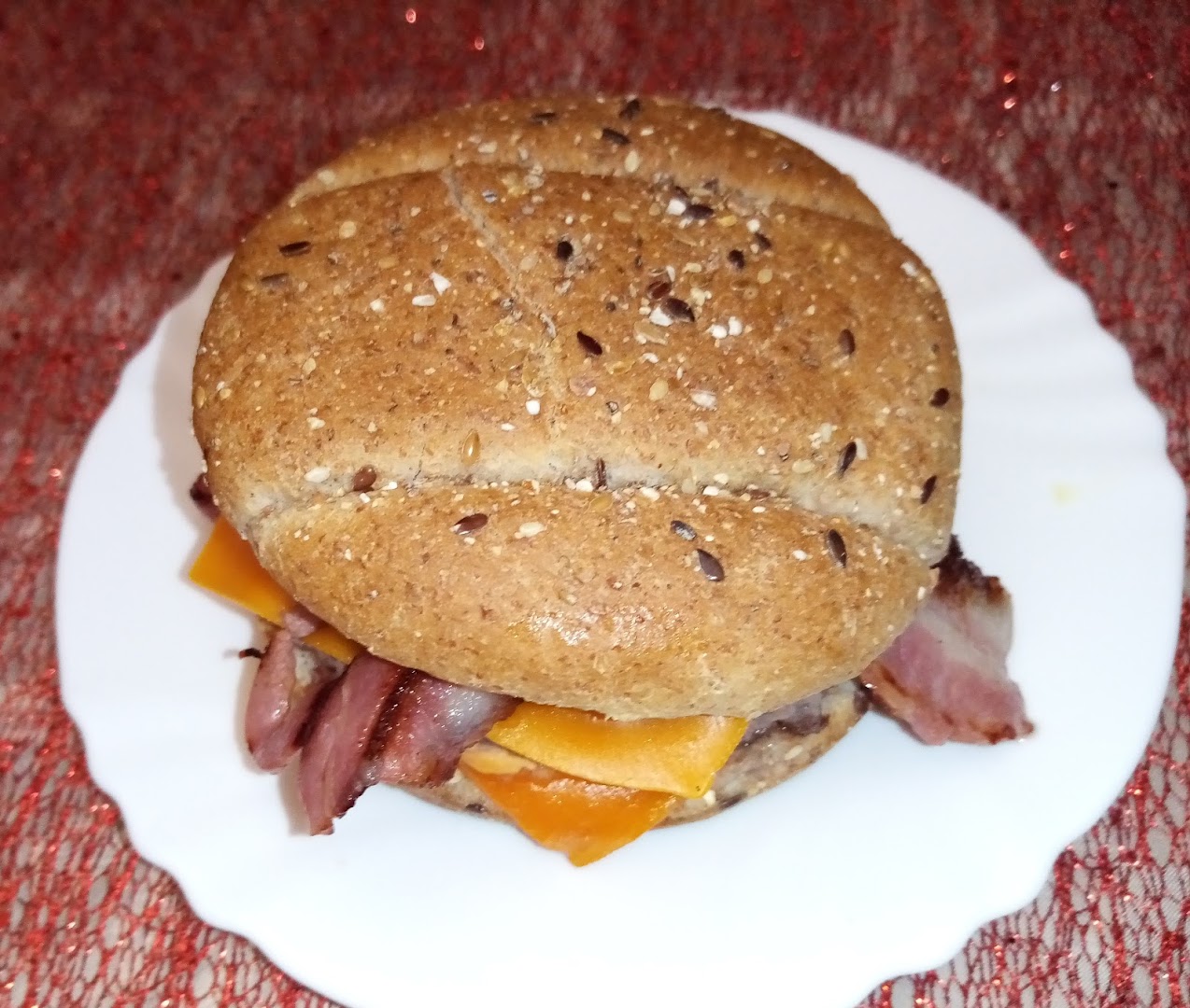Pizzeria, Burgers, Frites, BBQ,Lasagnes, Boissons, Restaurant, A emporter, Pierre et Laëtitia Parks Finistère · Photos 6